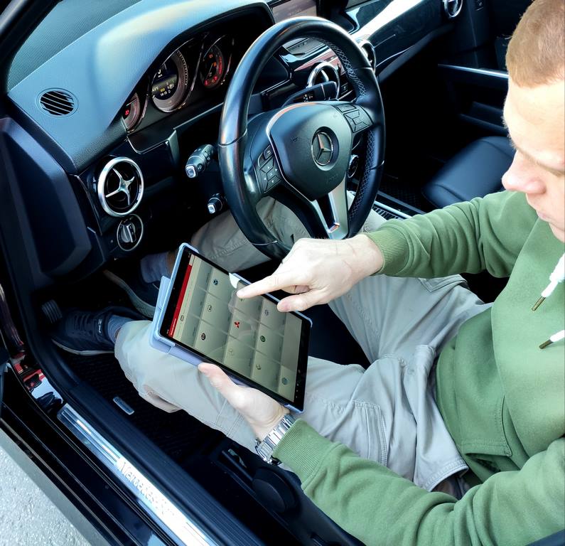 разовая диагностика авто муром